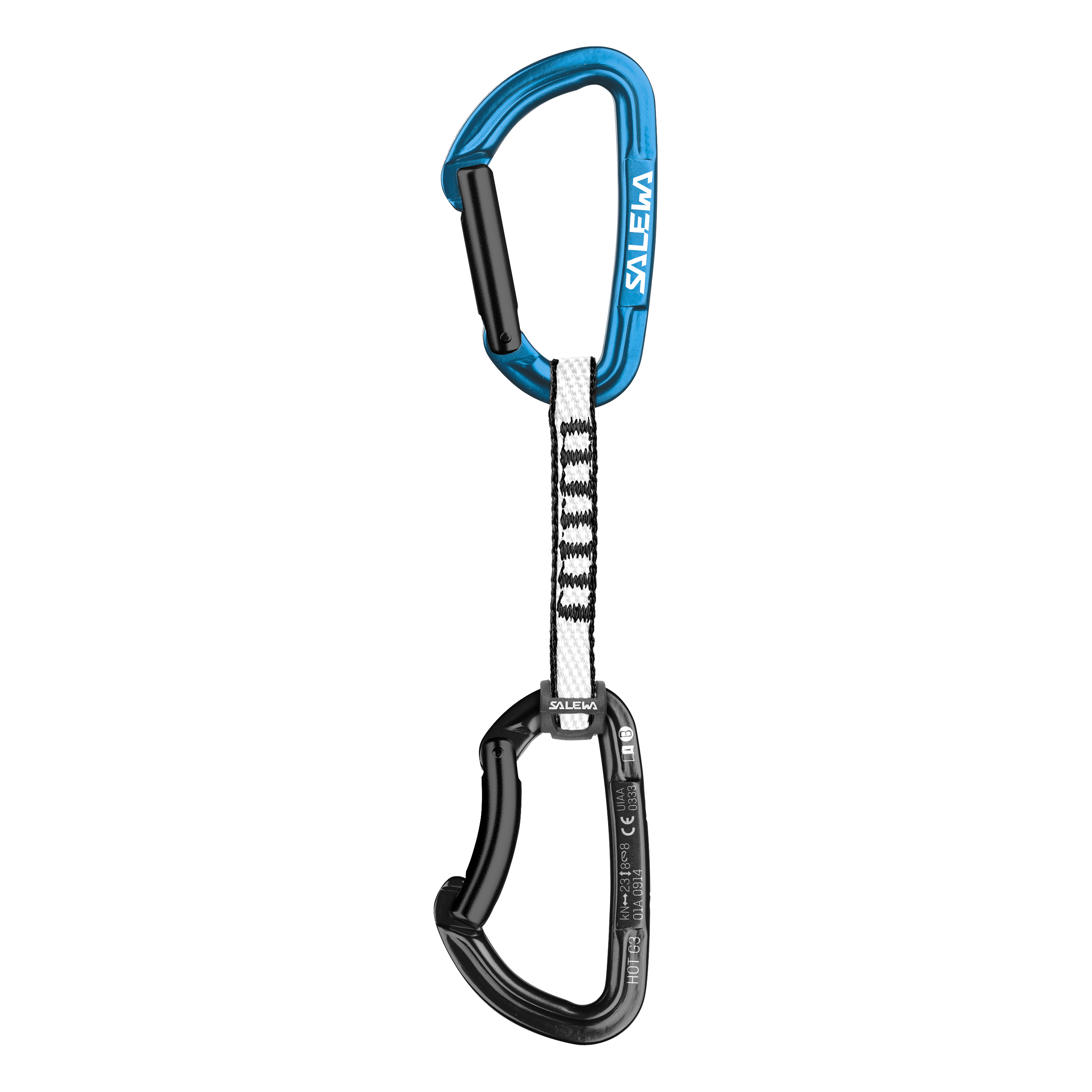 Ensemble rapide classique Hot G3 droit/courbé