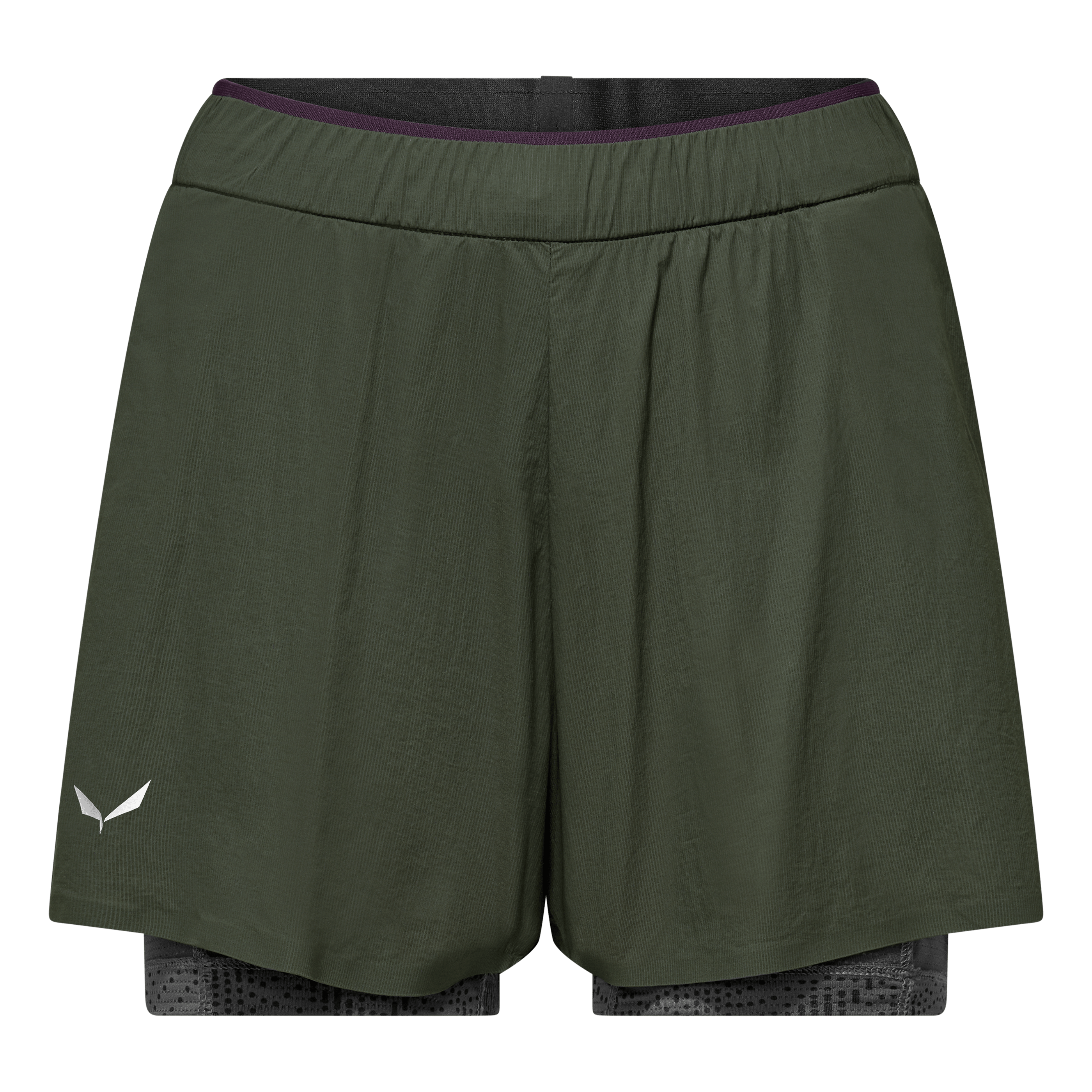 Shorts femme Pedroc Durastretch 2 en 1