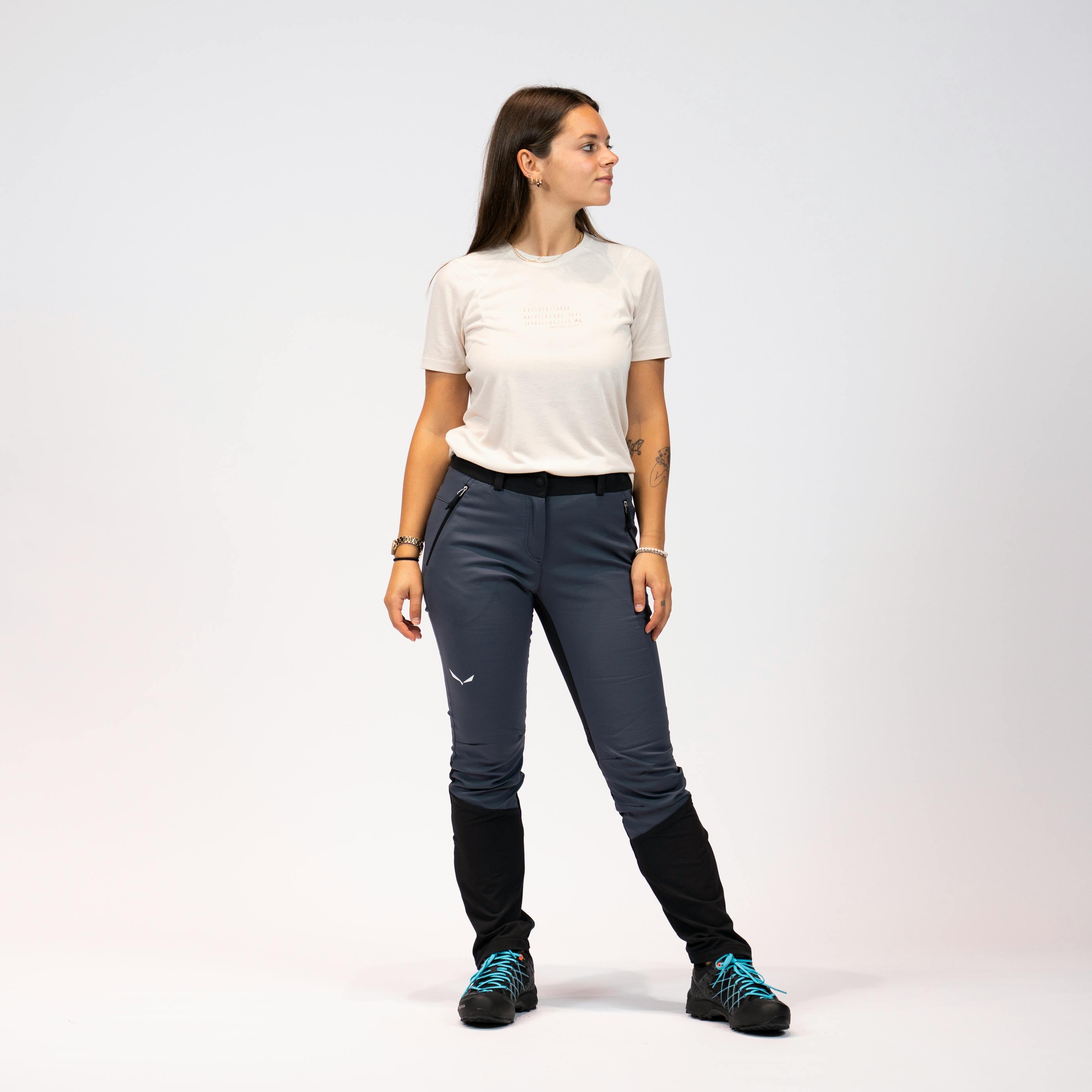 Casis 2 Pantalon Femme Durastretch Regular