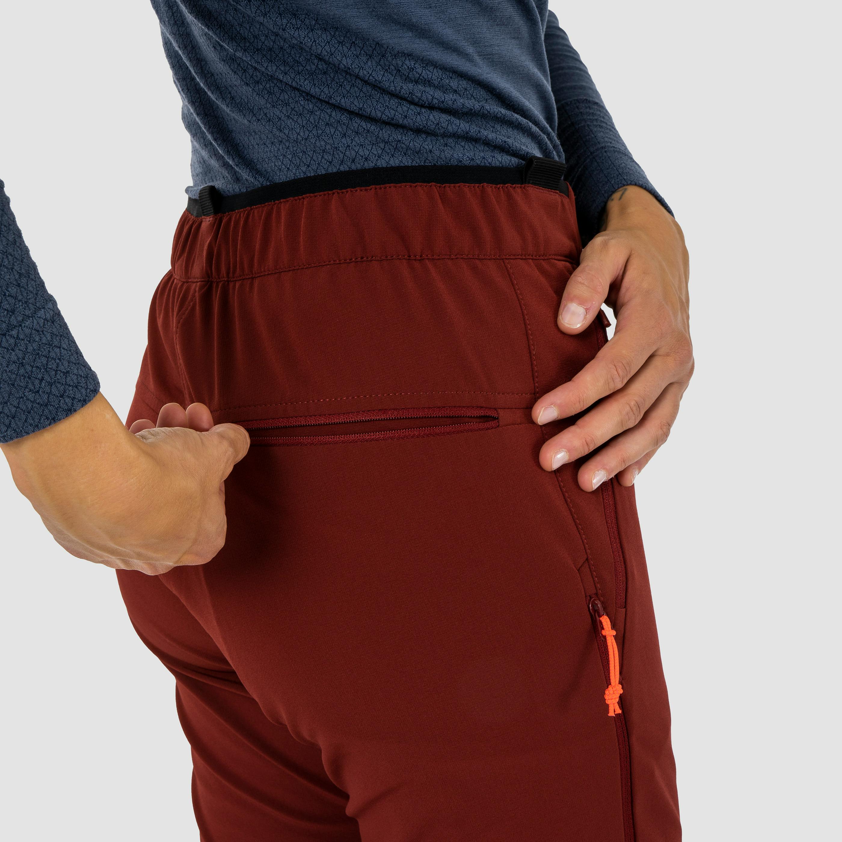 Pantalon Femme Lagorai Durastretch