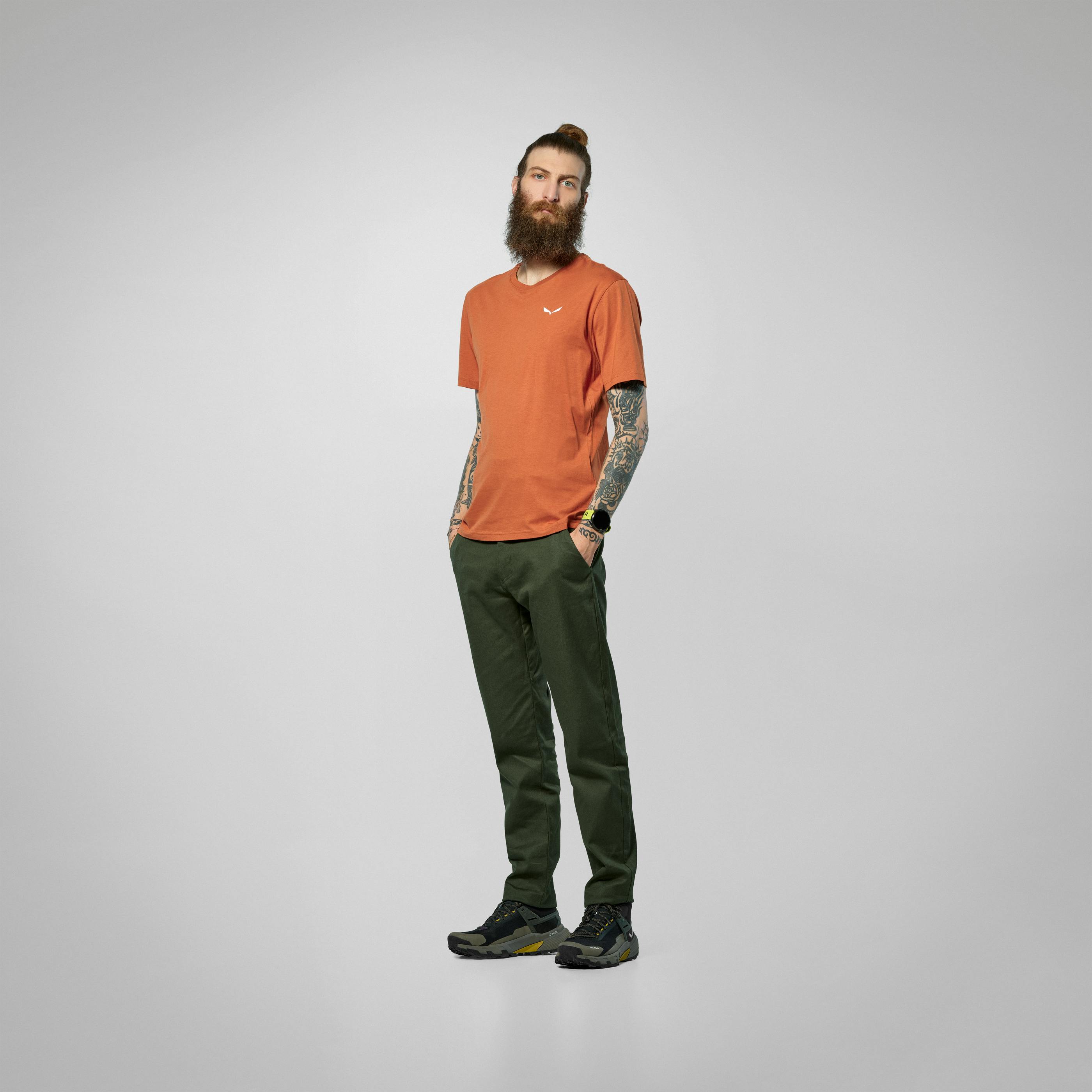 T-shirt homme Eagle Vocab