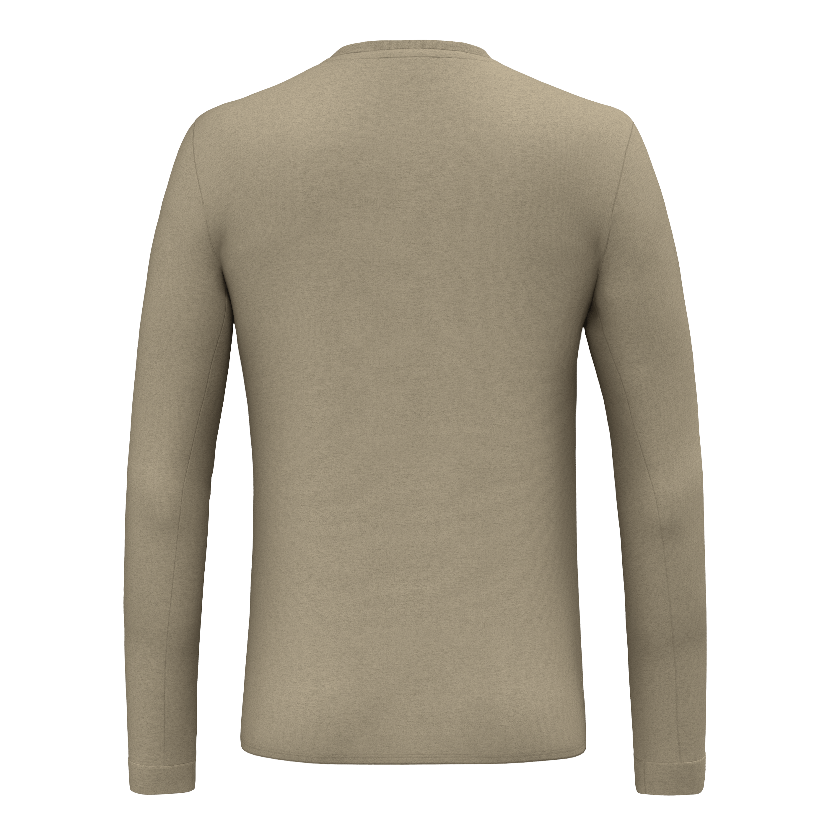 Tee-shirt à manches longues Dry Solidlogo homme