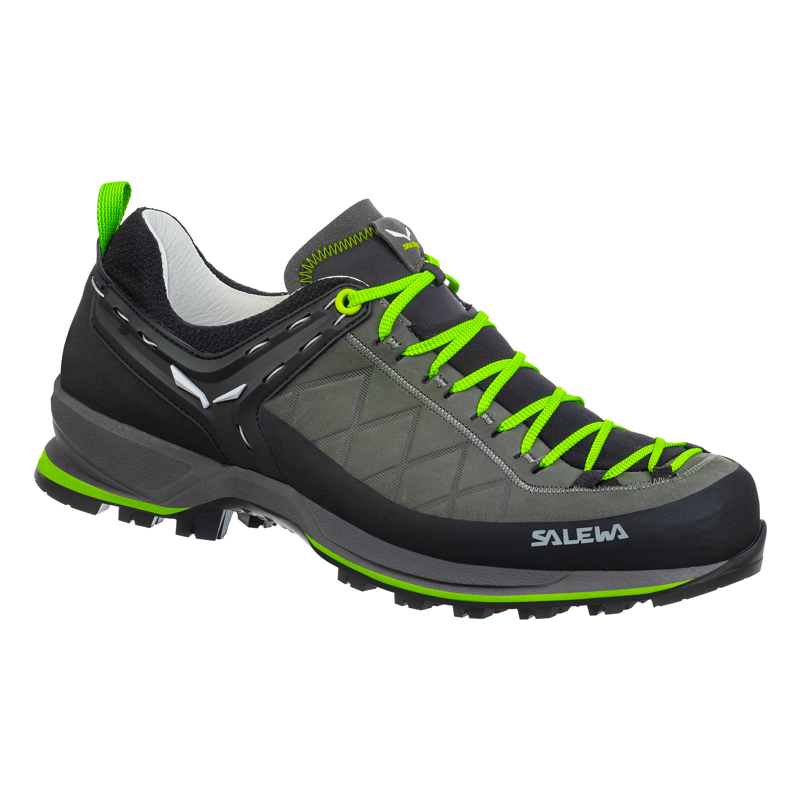 Chaussures Homme en Cuir Mountain Trainer