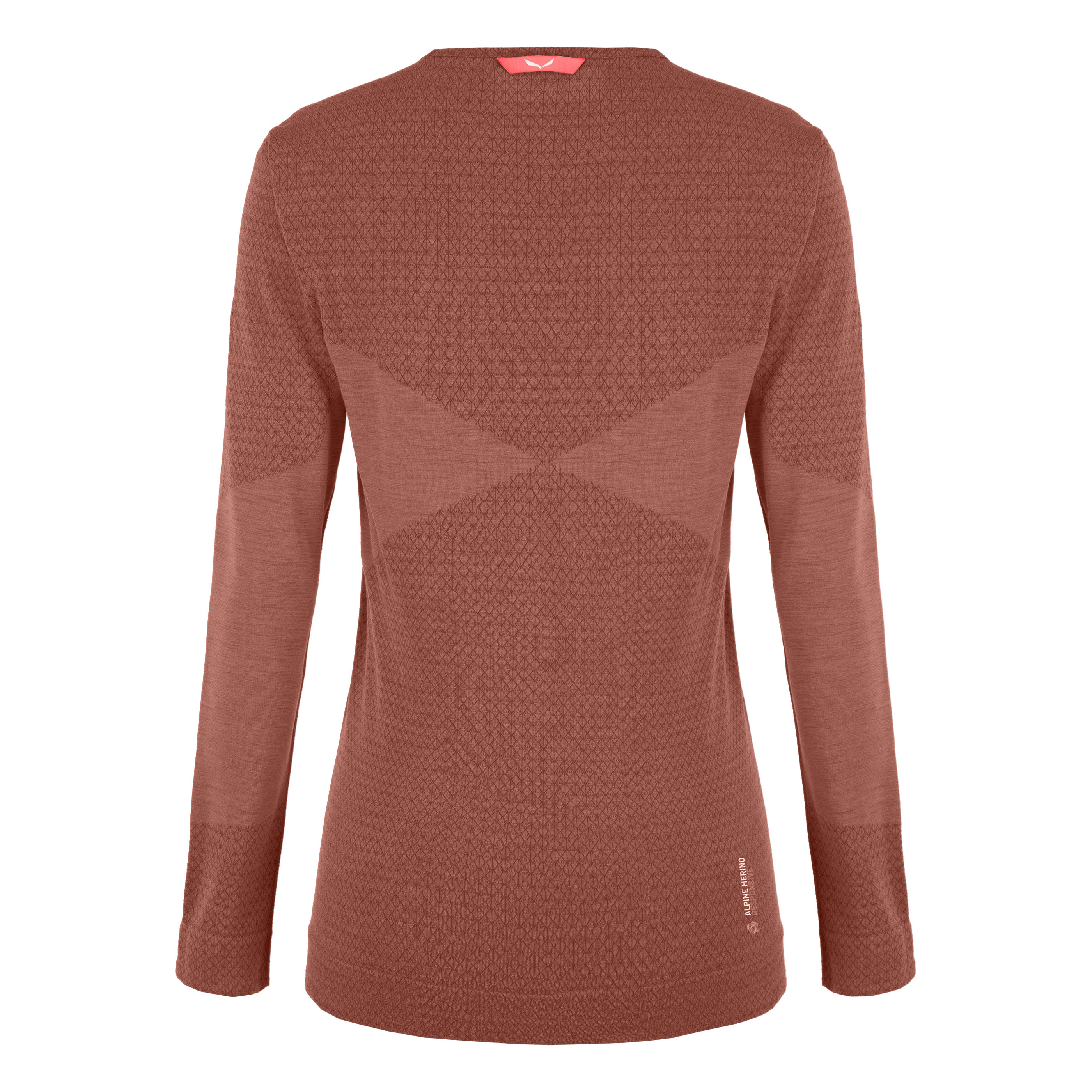 T-shirt femme à manches longues Zebru Responsive