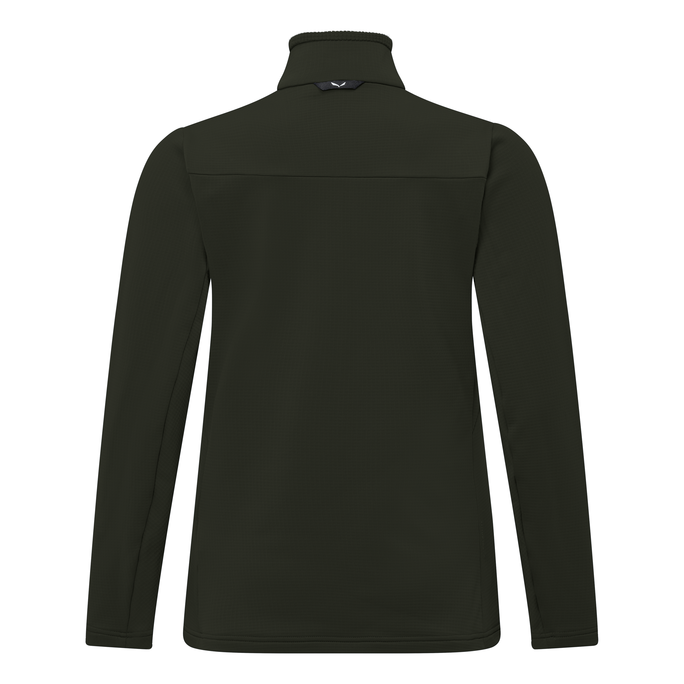 Veste Polarlite à demi-zip Puez Cammino Femme
