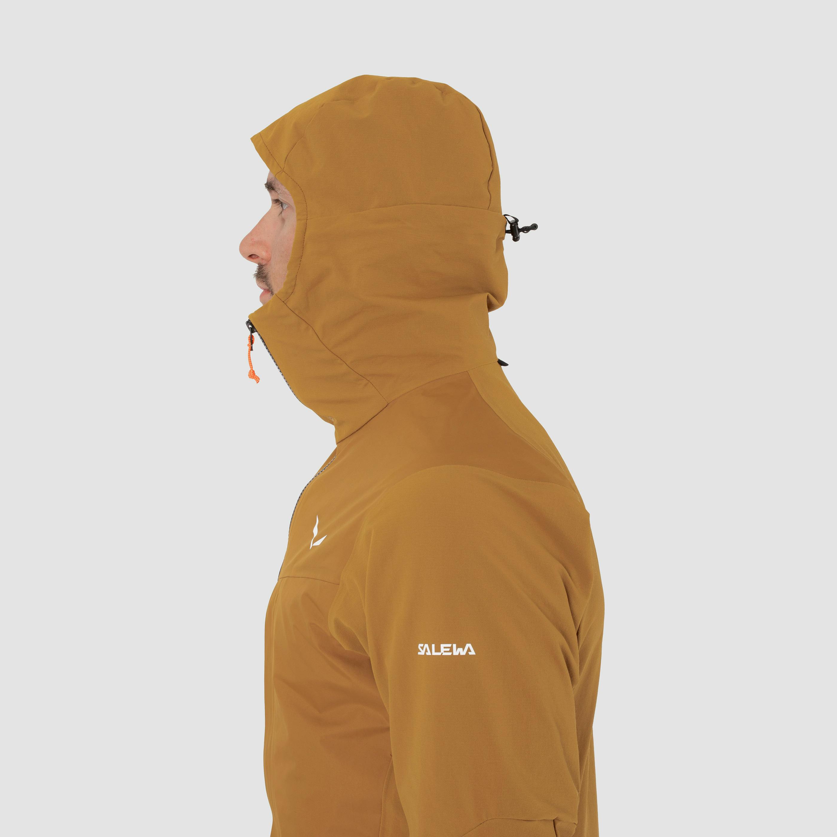 Veste Softshell Hybride Durastretch Sella Homme