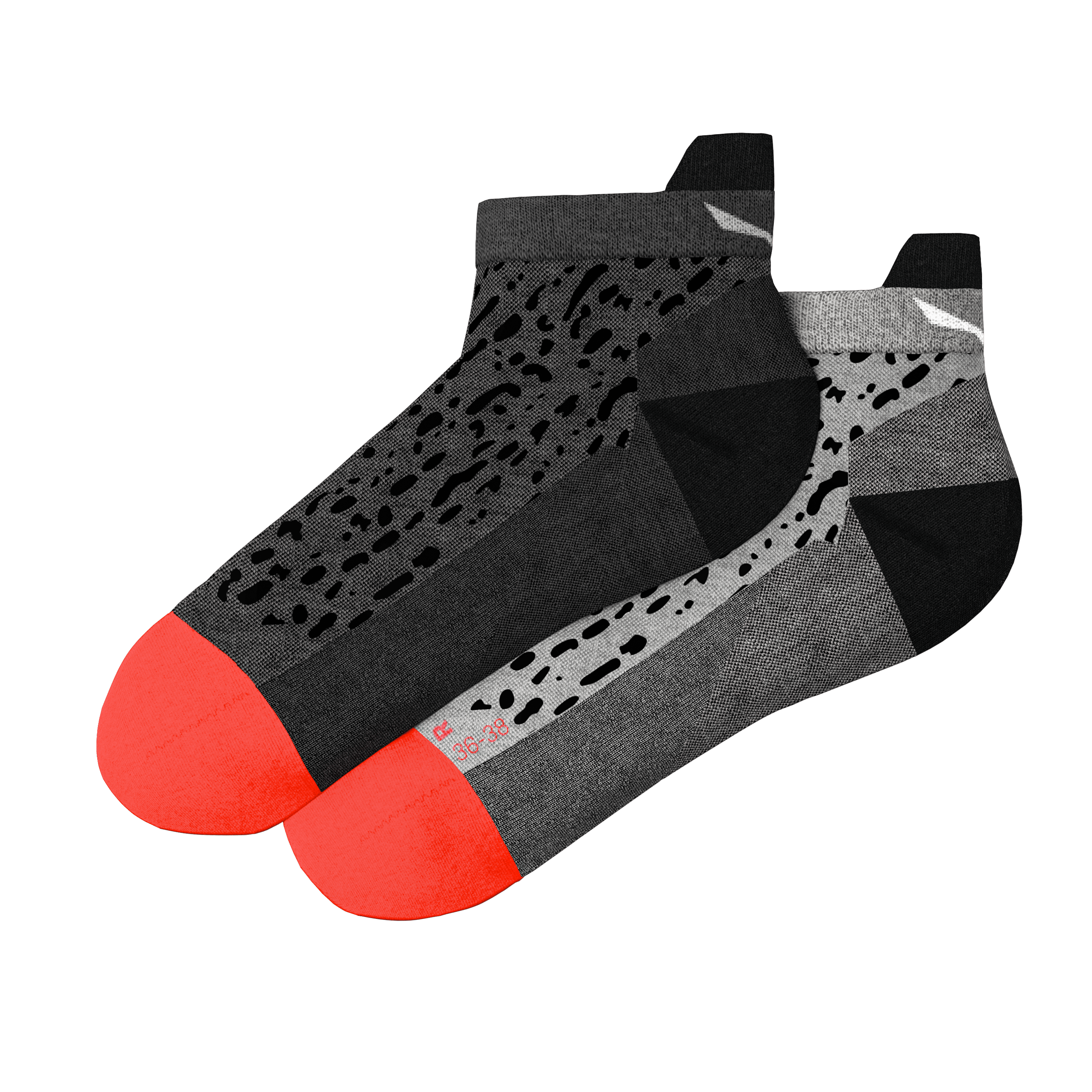 Chaussettes Femme Mountain Trainer Sal. Merino Basses