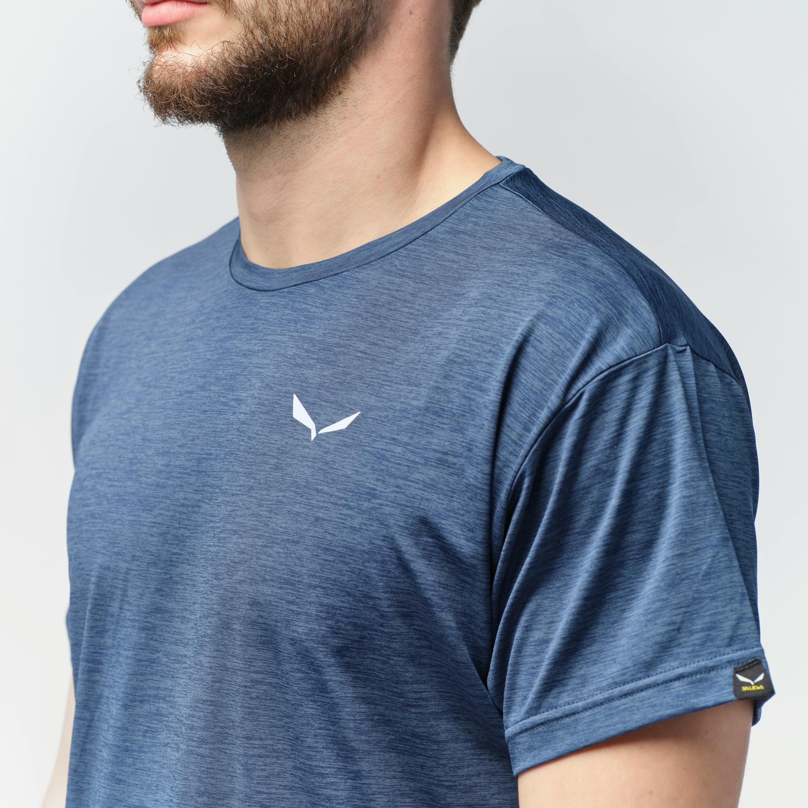 T-shirt Homme Puez Melange Dry