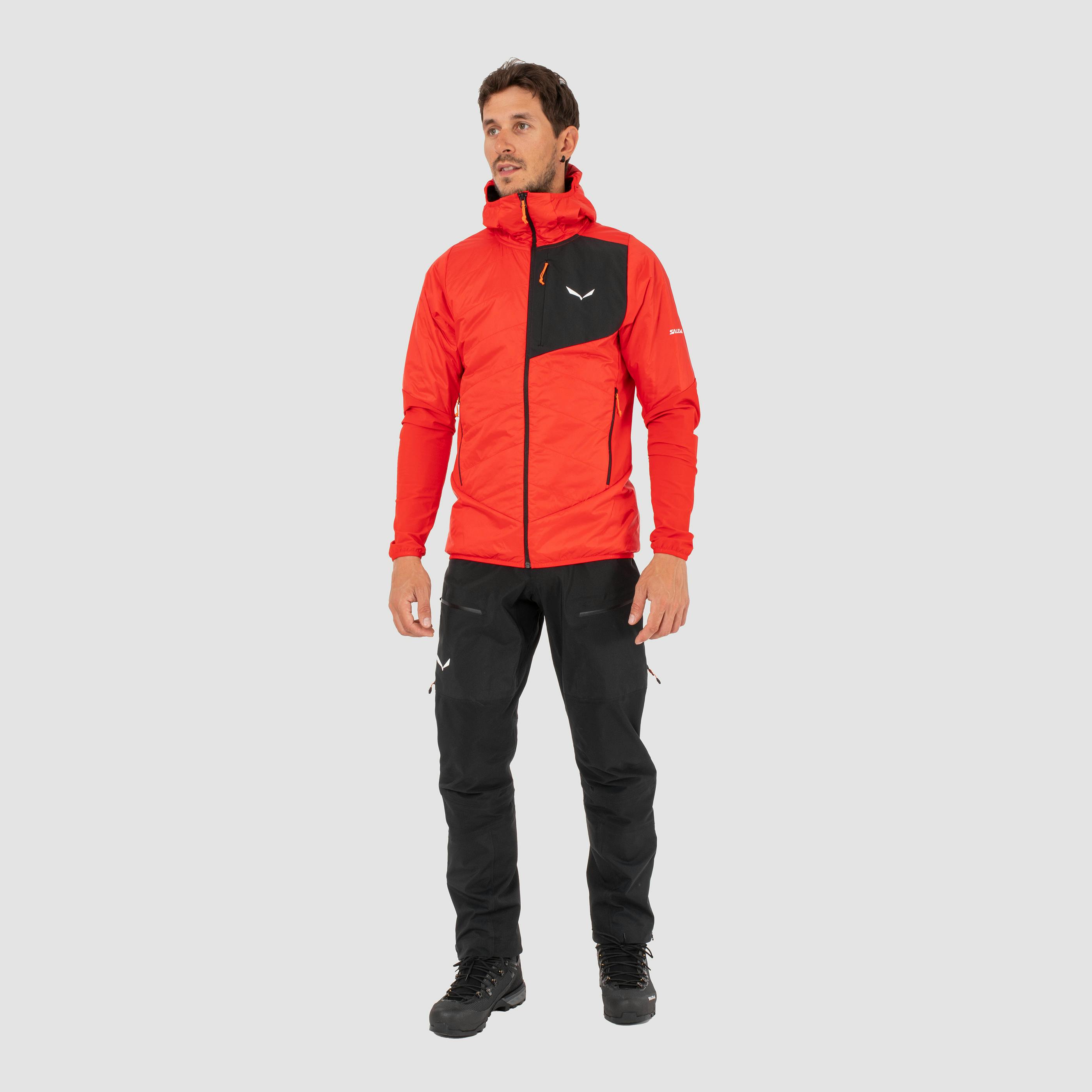 Veste homme Ortles Hybrid TirolWool® Responsive