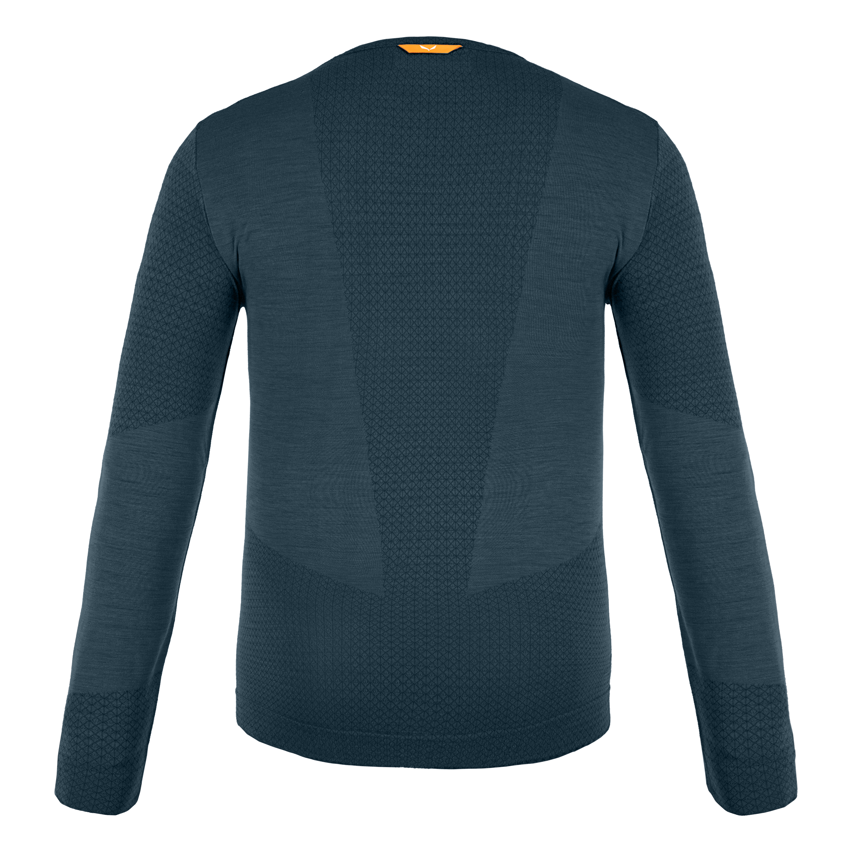 T-shirt longue manches Zebru Medium Warm Alpine Merino Responsive Enfant