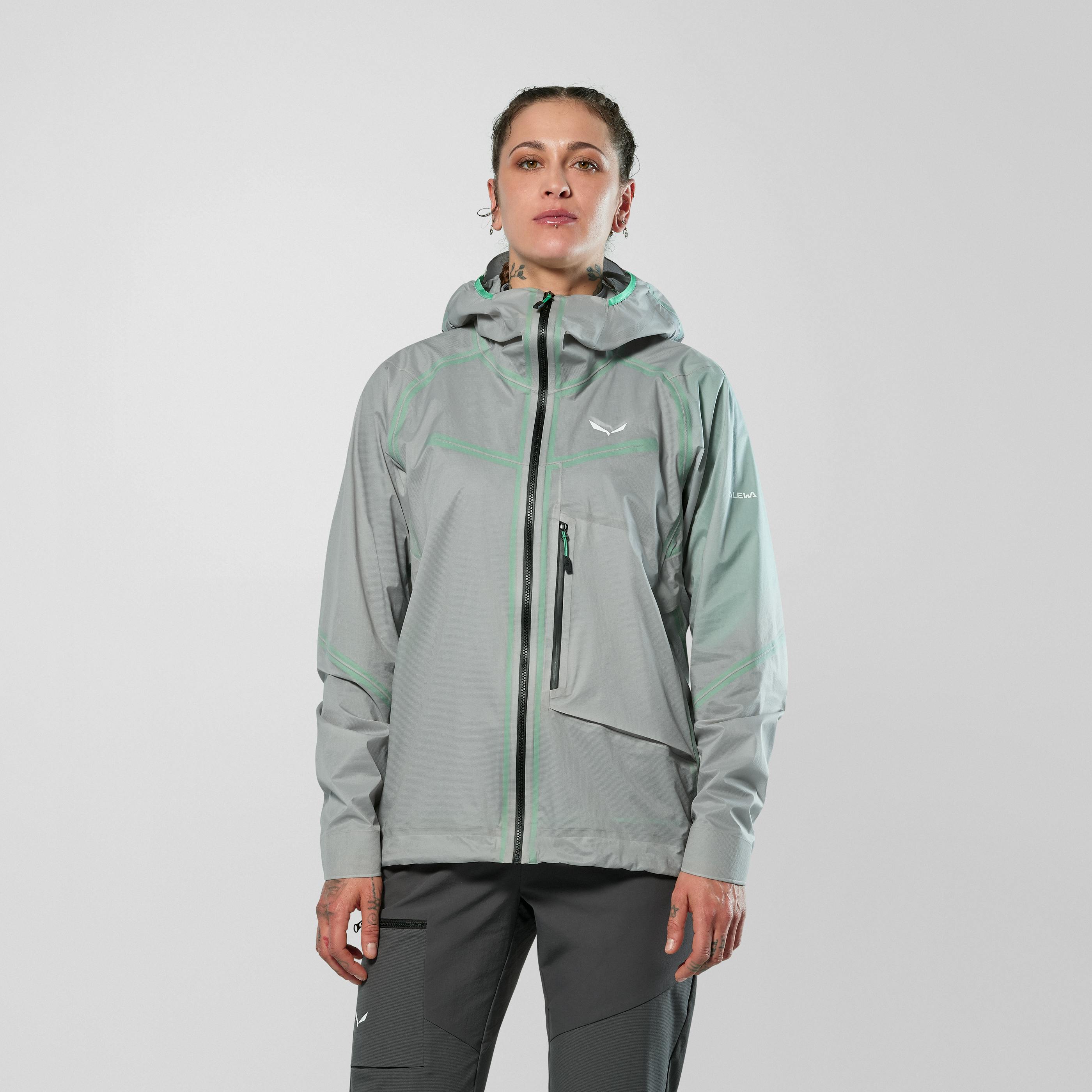 Veste NXT Powertex 3 couches Femme