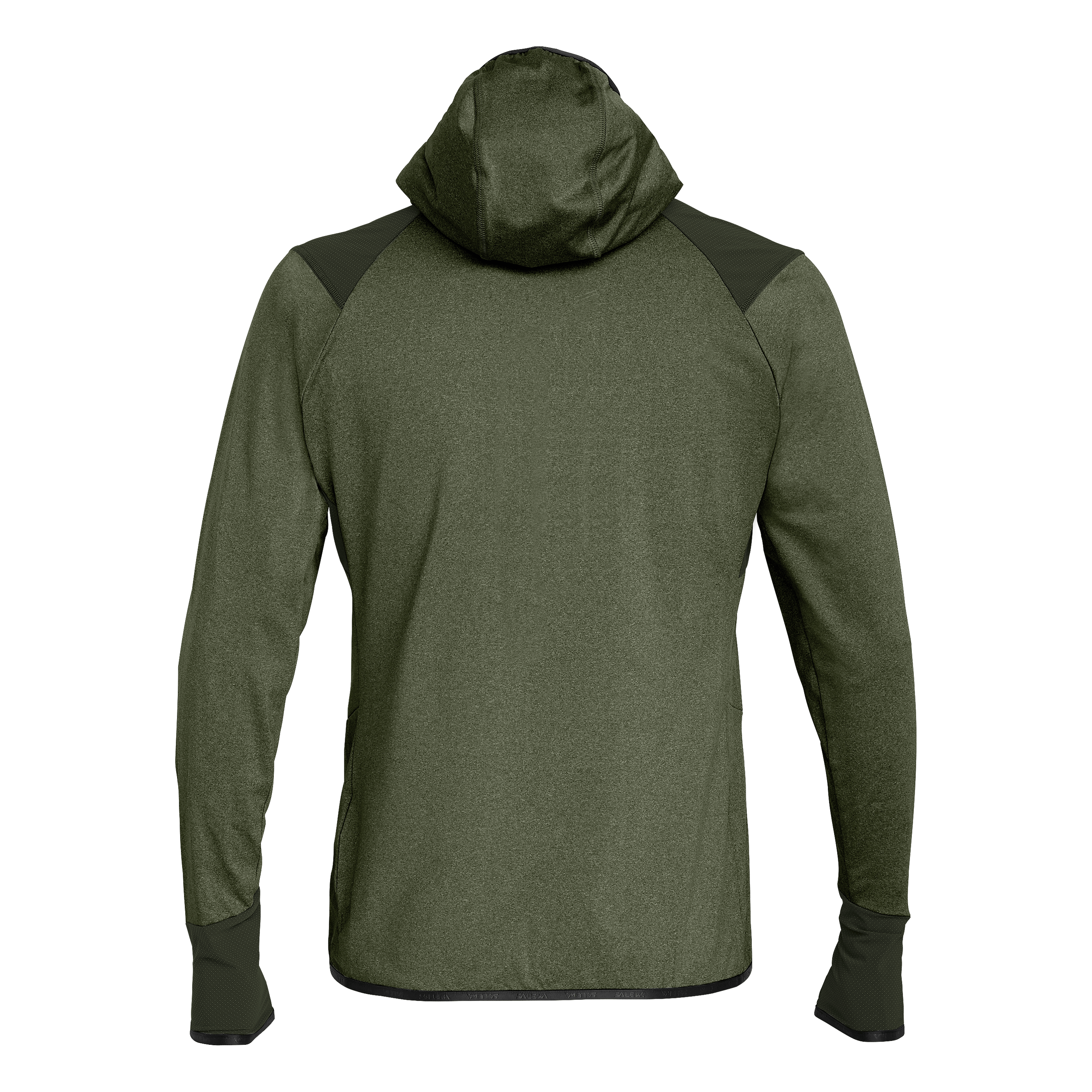 Veste à capuche homme Agner Hybrid Polarlite Durastretch