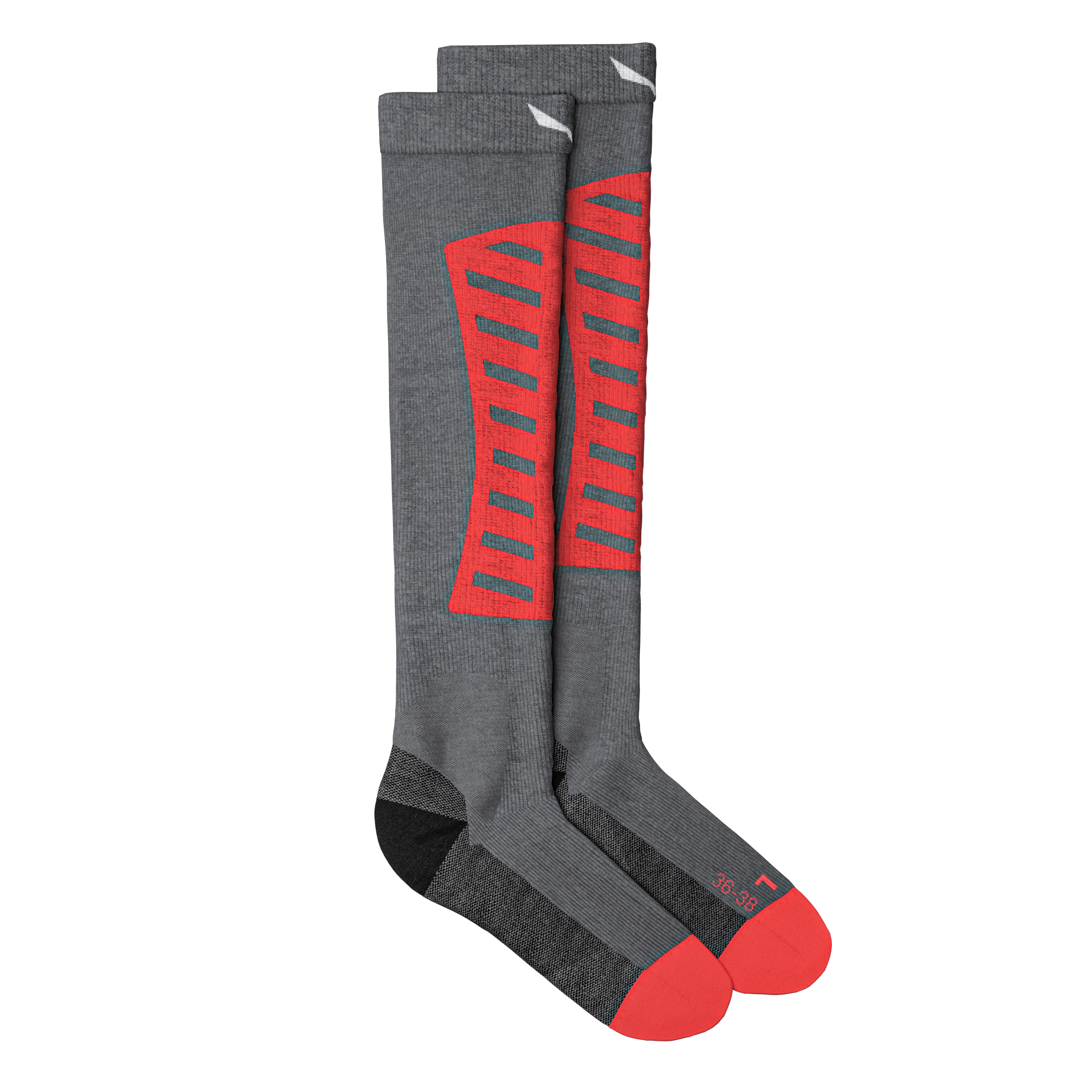 Chaussettes mi-hautes Merino Sella Dryback pour femme
