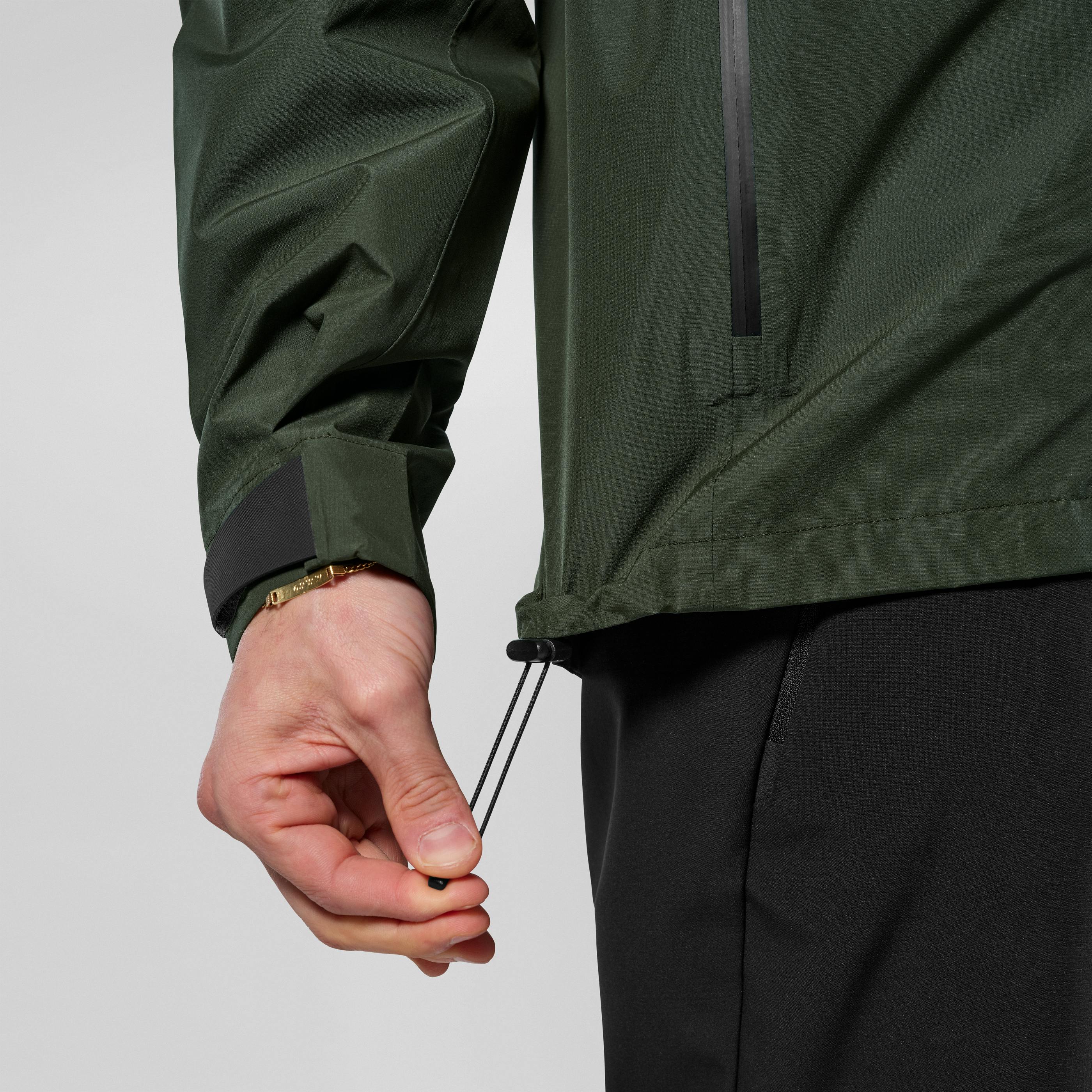 Veste Puez 2,5 L Powertex Homme