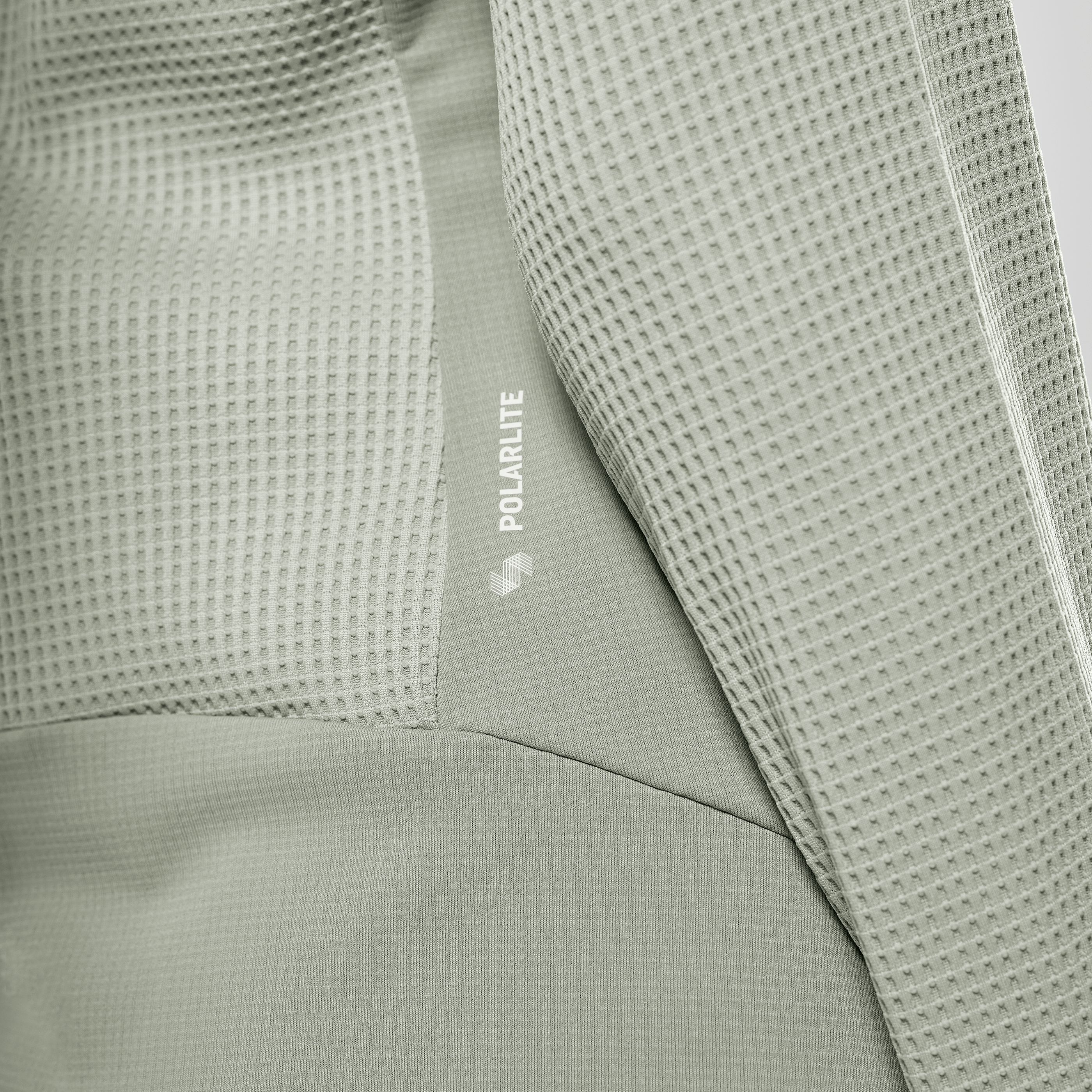 Veste Polarlite Hybride Puez pour Femme