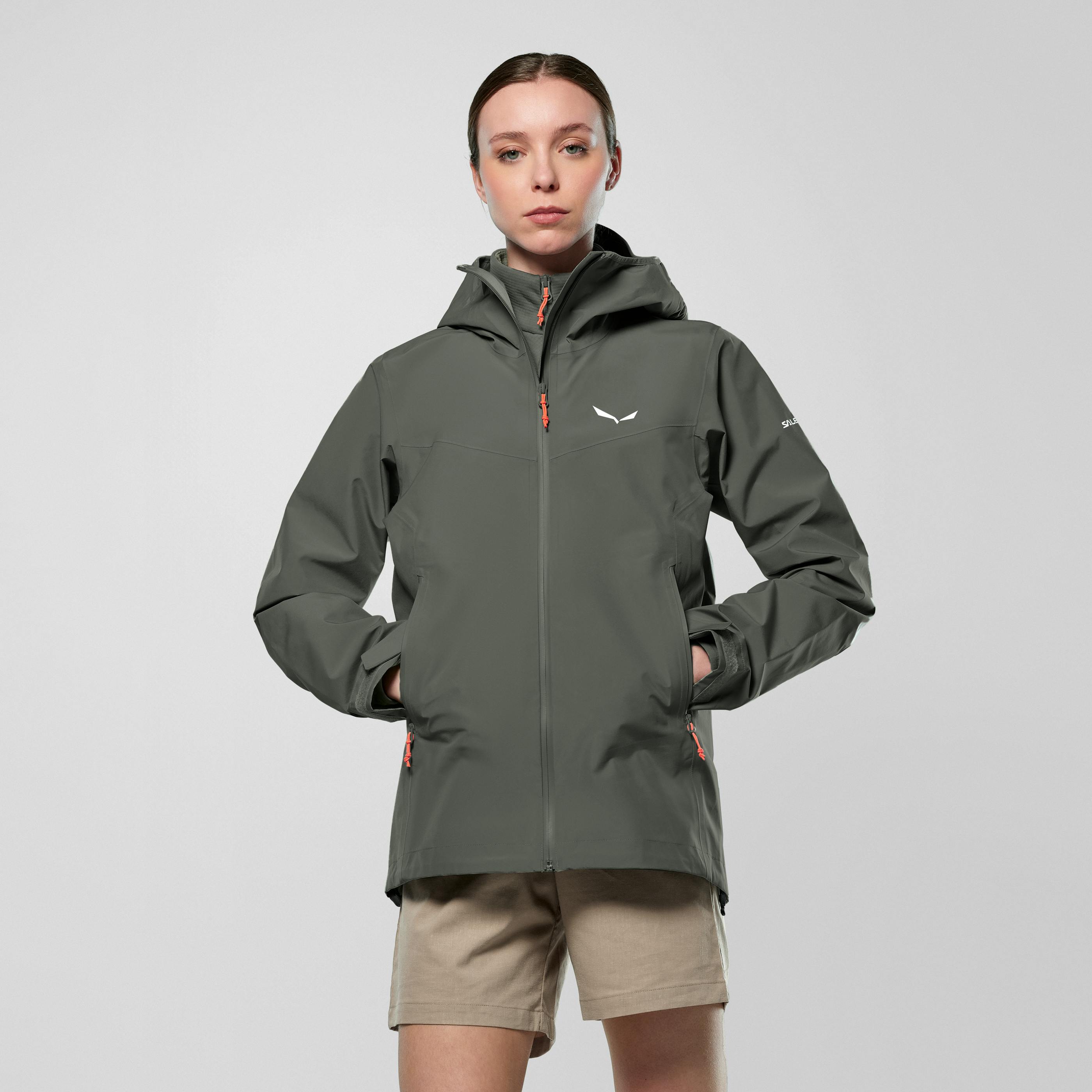 Veste Femme Puez GORE-TEX® 3 Couches EPE