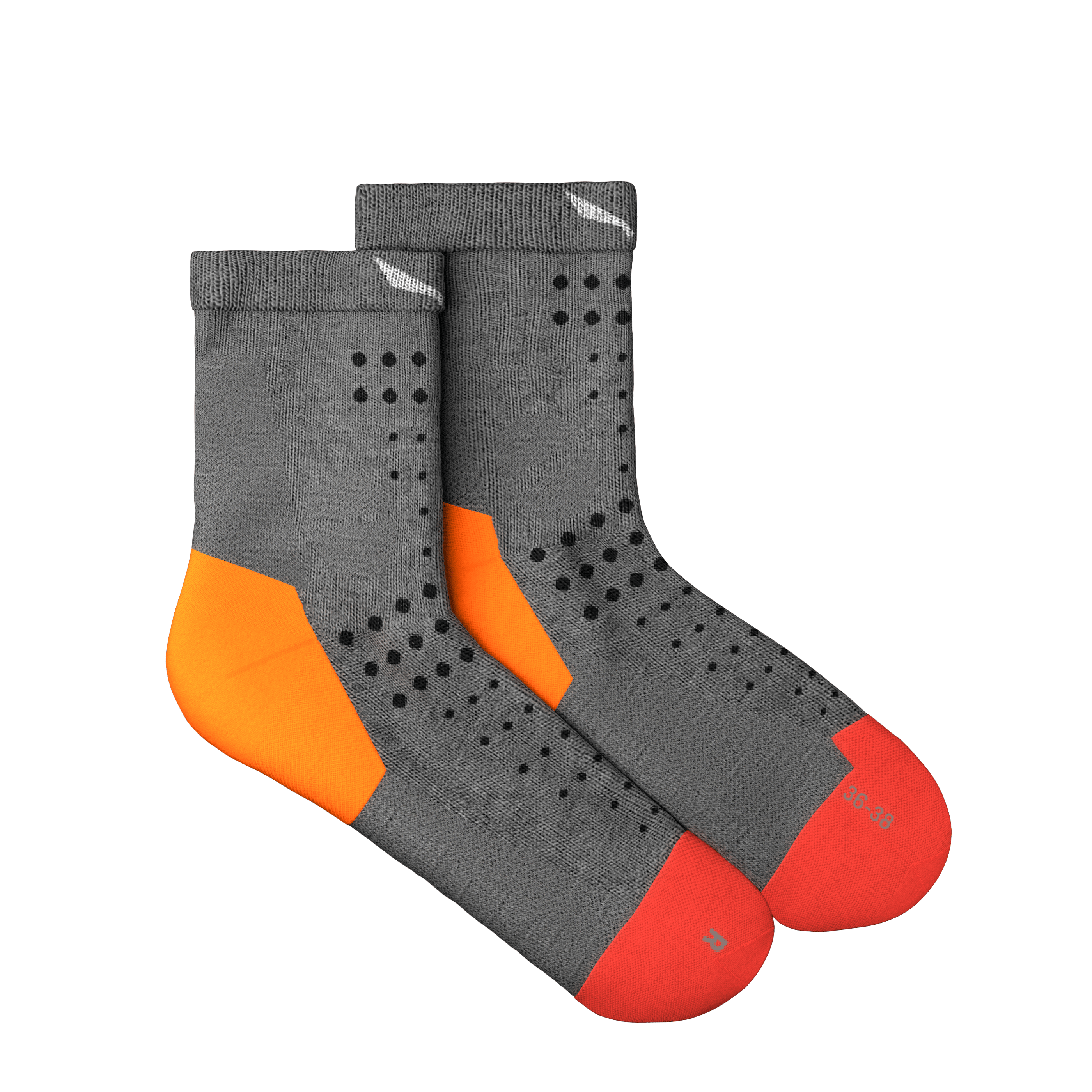 Chaussettes mi-bas Pedroc Merino Femme