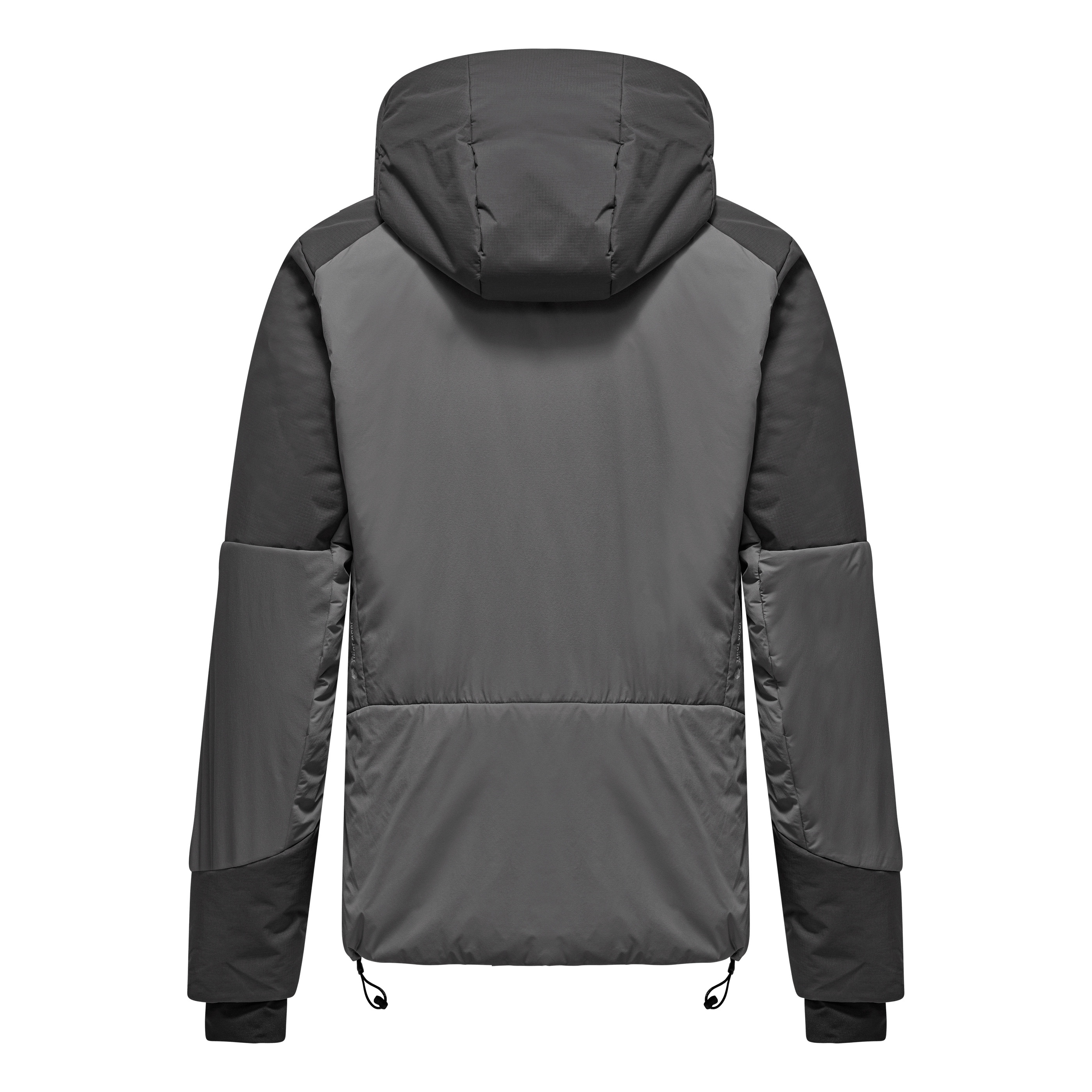 Veste à capuche Ortles Tirolwool® Air Homme