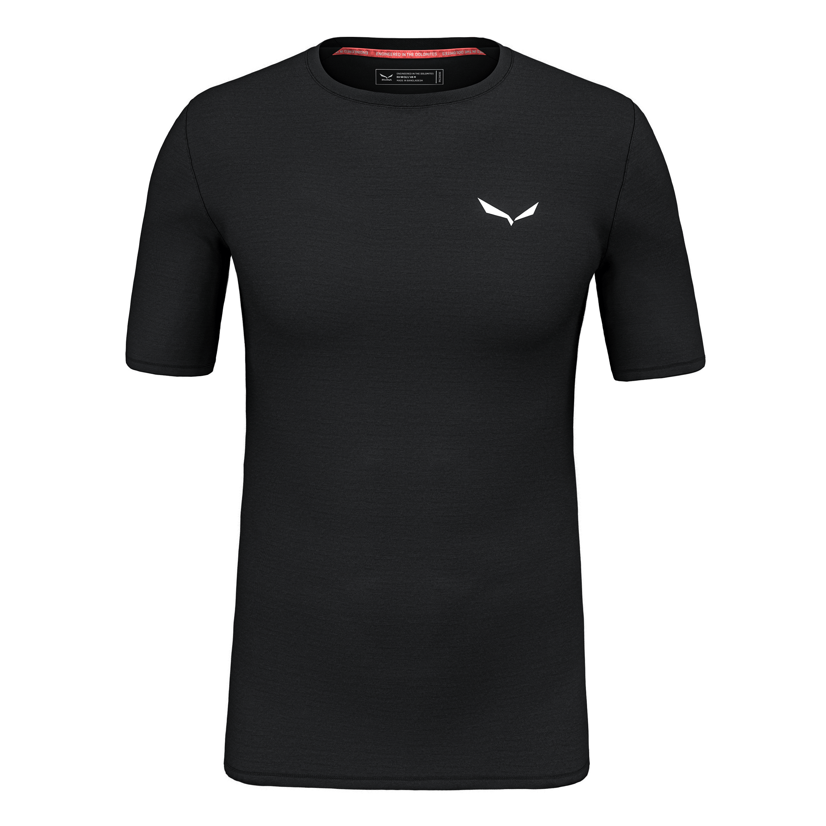 Cristallo Warm Alpine Merino Responsive Manches Courtes Basique Homme