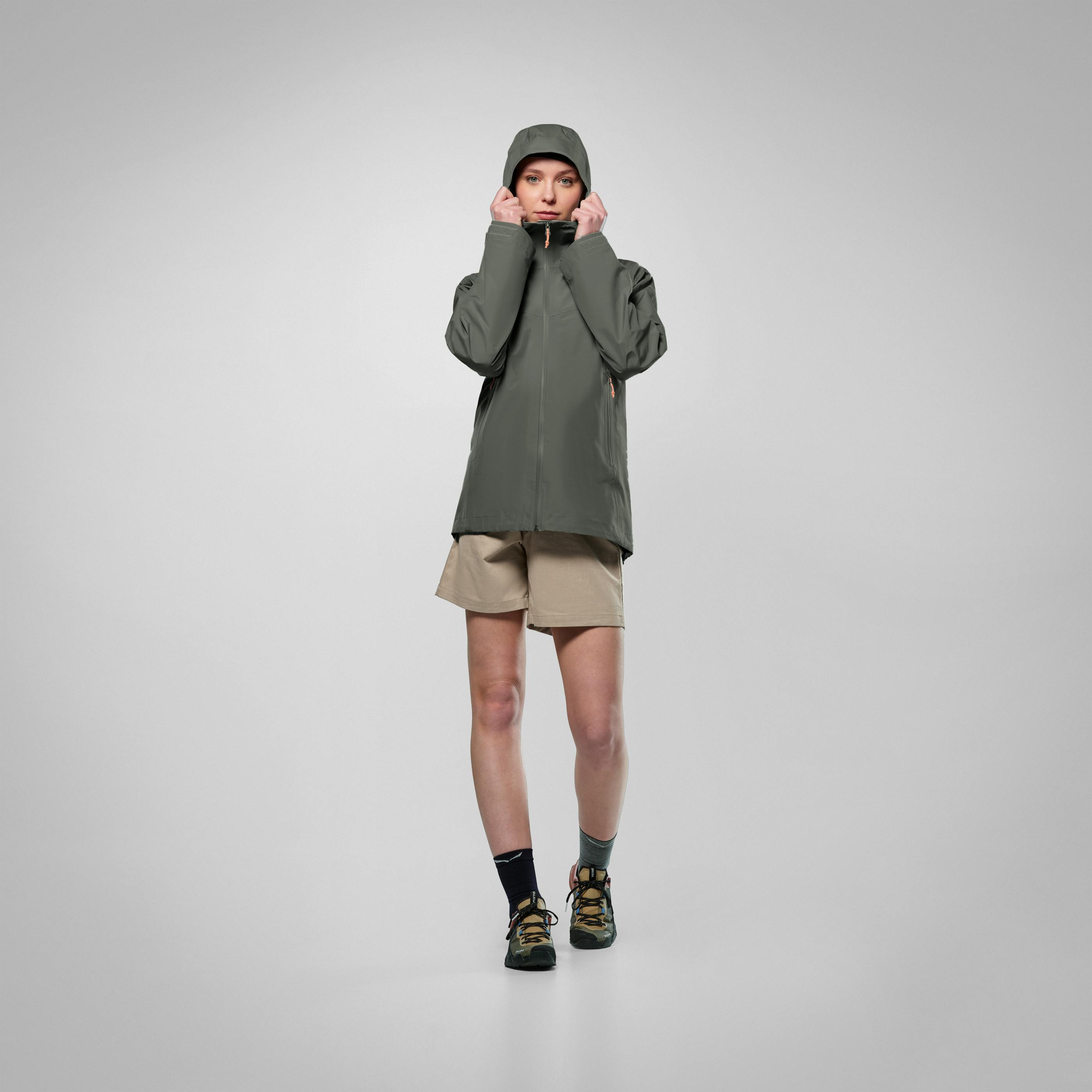 Veste Femme Puez GORE-TEX® 3 Couches EPE