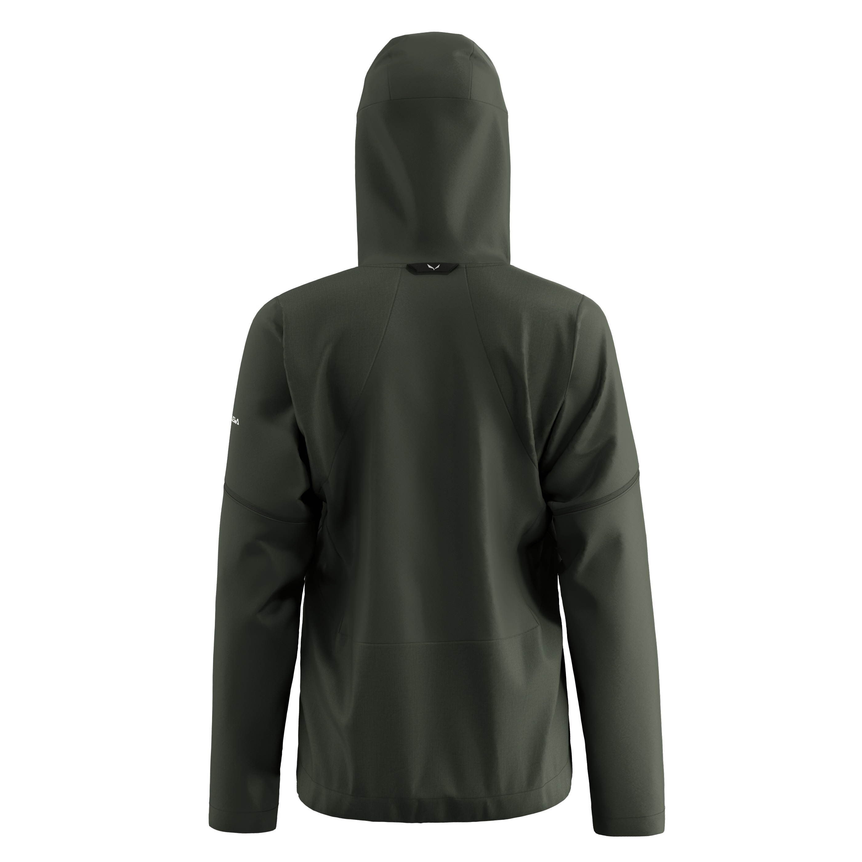 Veste Hybride 2 en 1 Puez Hemp Durastretch Femme