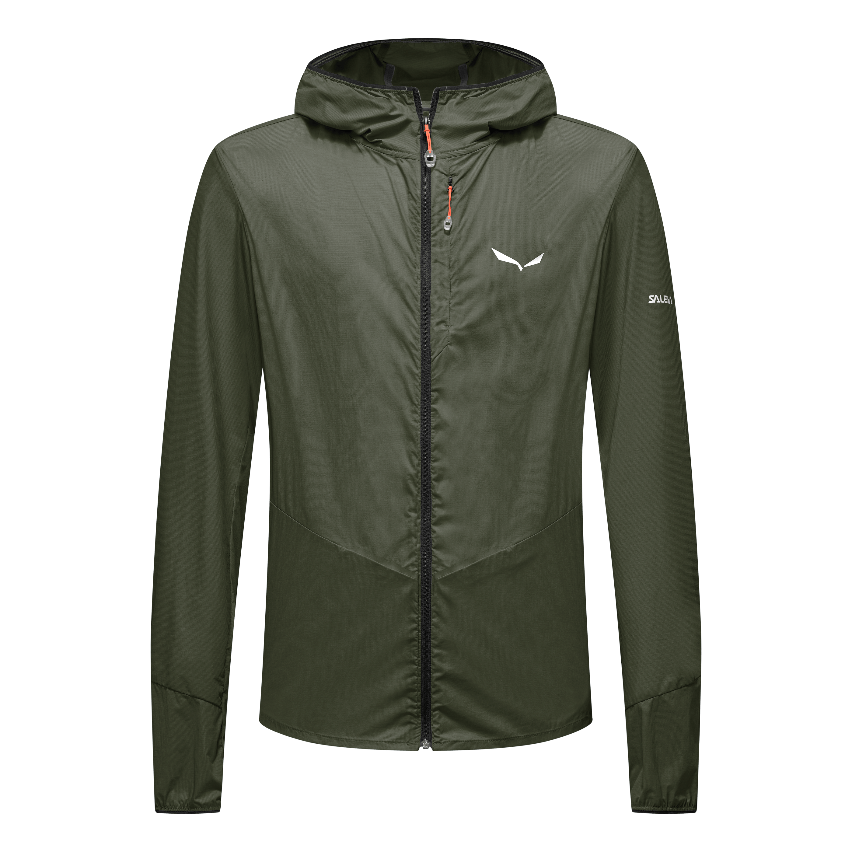 Veste polaire légère à capuche pour homme Pedroc