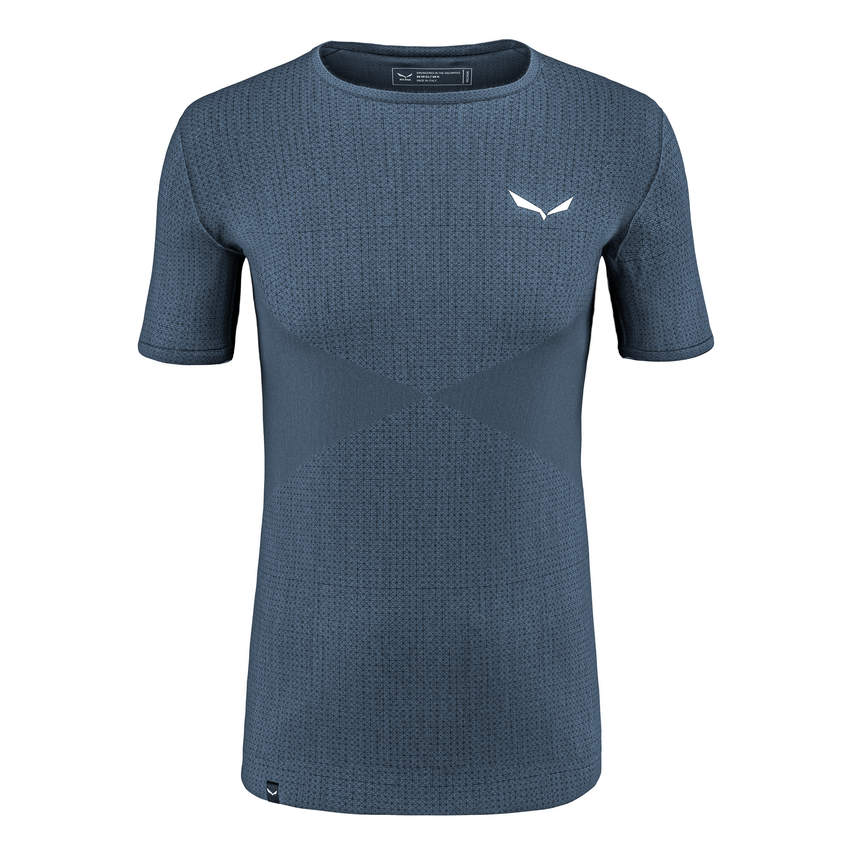 T-shirt manches courtes Zebru à effet respirant