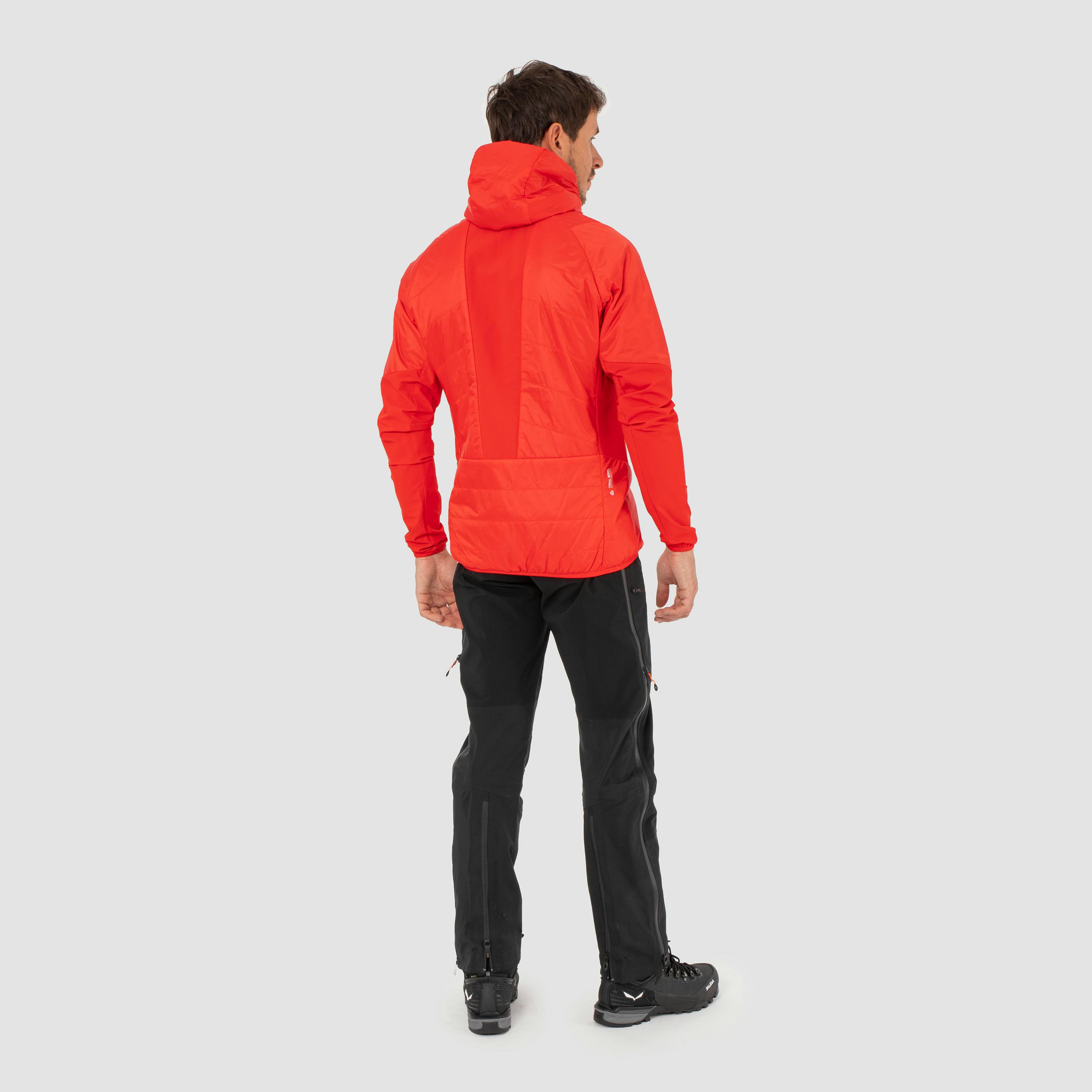 Veste homme Ortles Hybrid TirolWool® Responsive