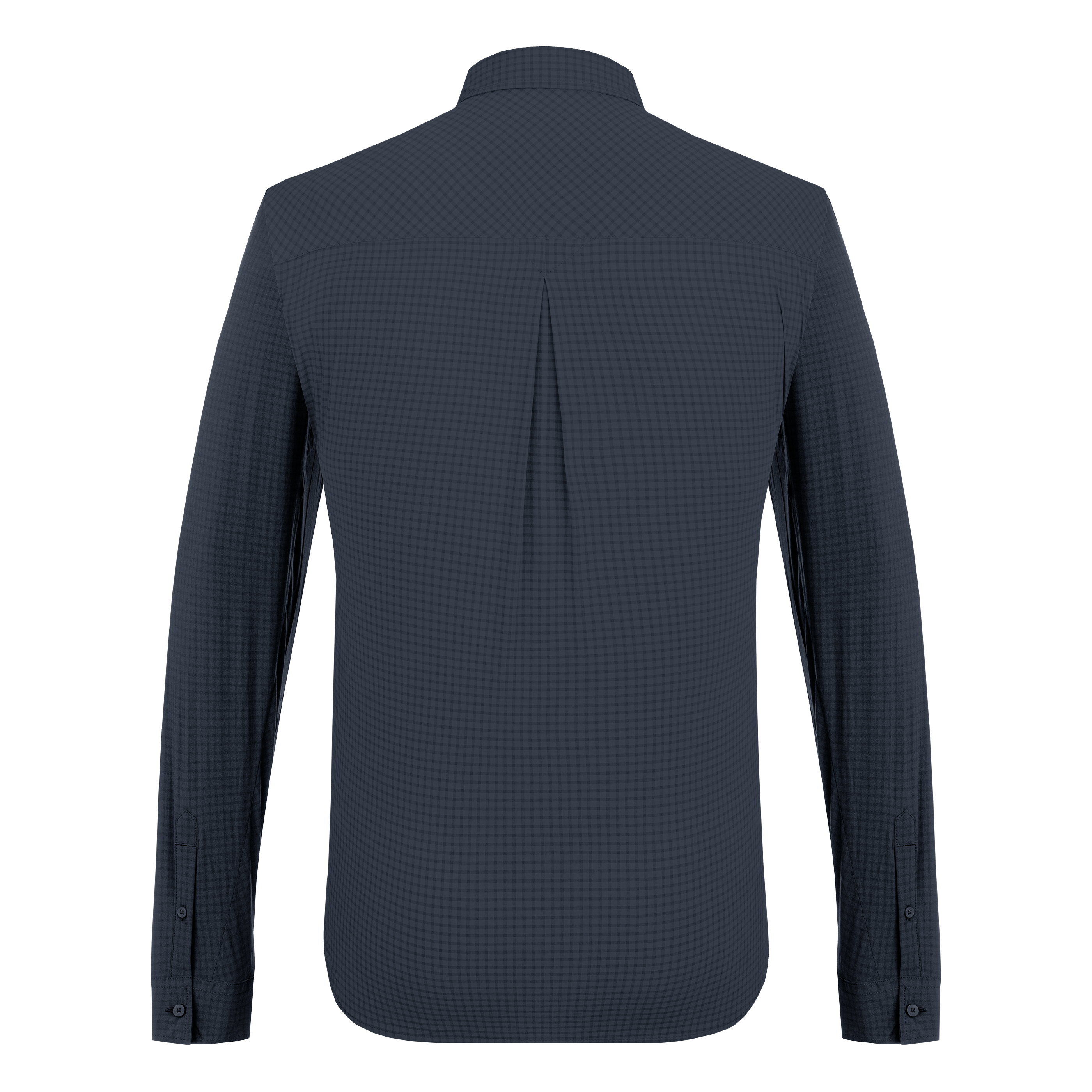 Chemise homme Puez Minicheck Dry
