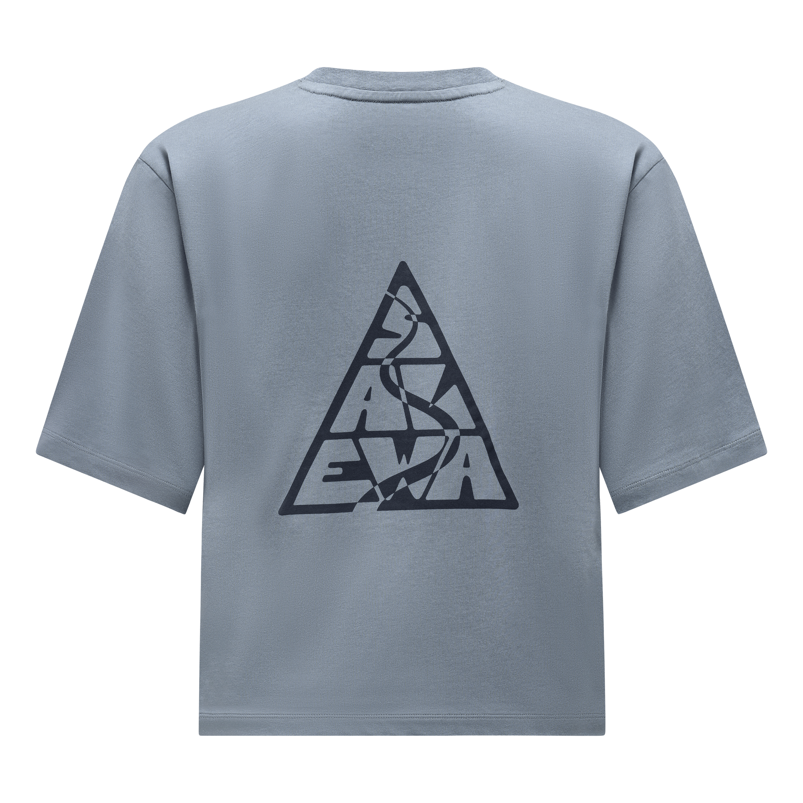 T-shirt femme à motif aigle