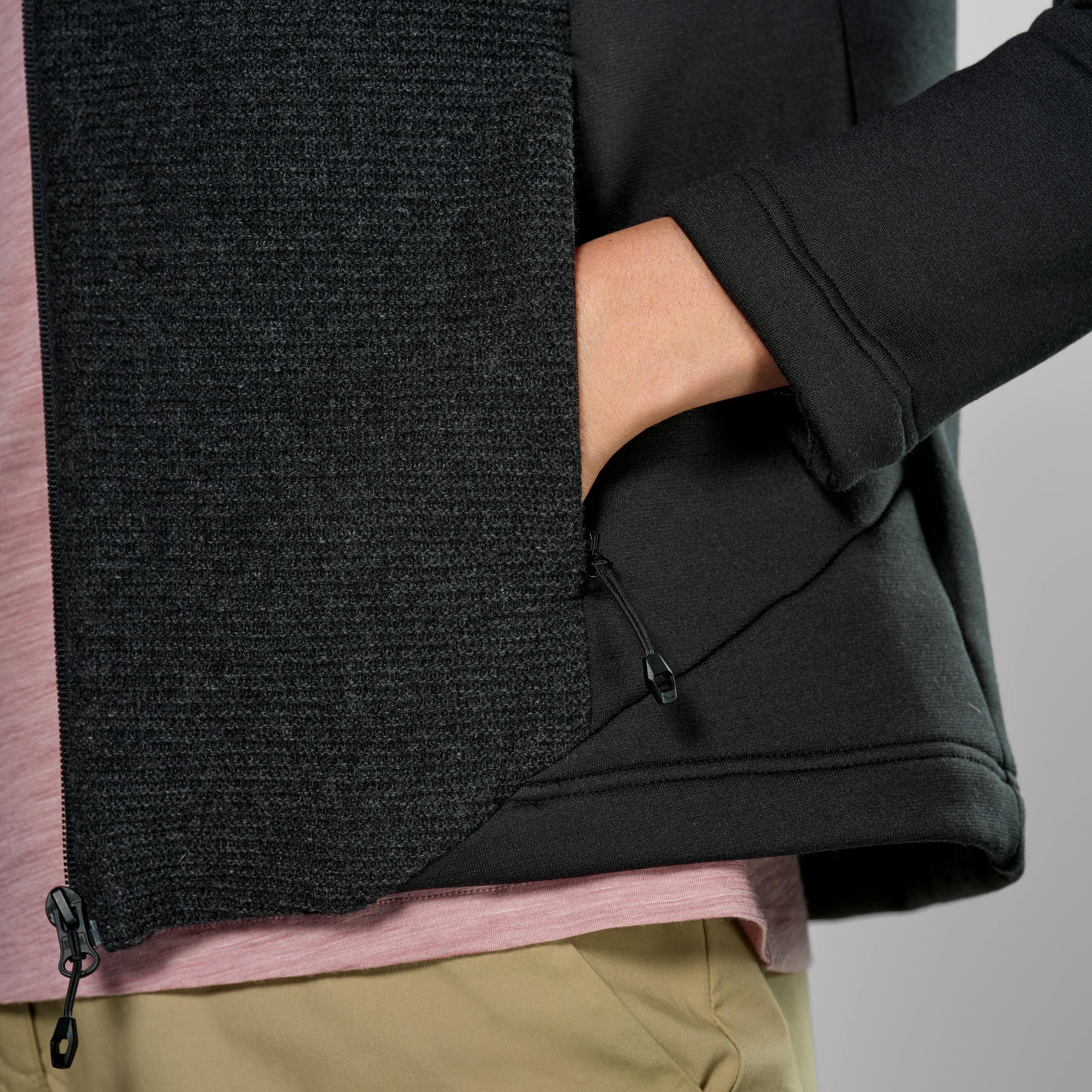 Veste hybride légère Fanes Sarner Femme